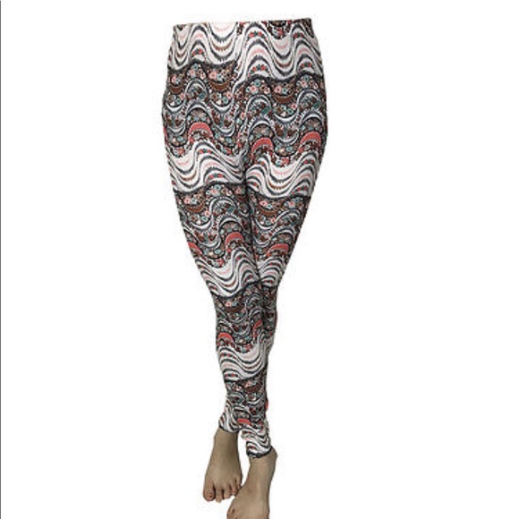 Multi-color Leggings - Picture 1 of 1